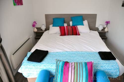 BestMarine Waterchalets Flevo Marina