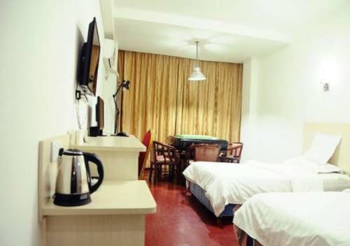 Yijia 88 Hotel Shangrao