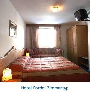 Hotel Pordoi