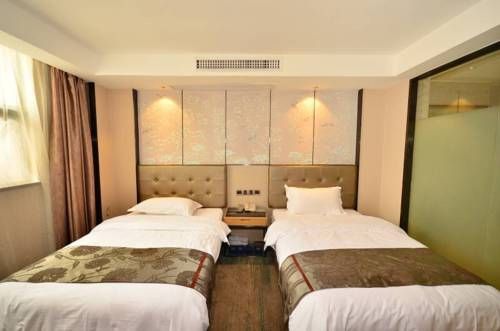 Yunxian Tianan , Power Hotel