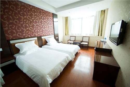 Elan Hotel Jiangyin Junwu Road