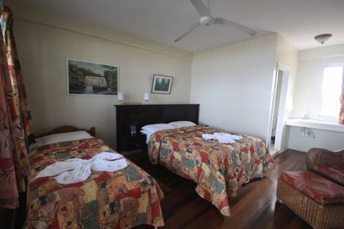 Baganara Island Resort