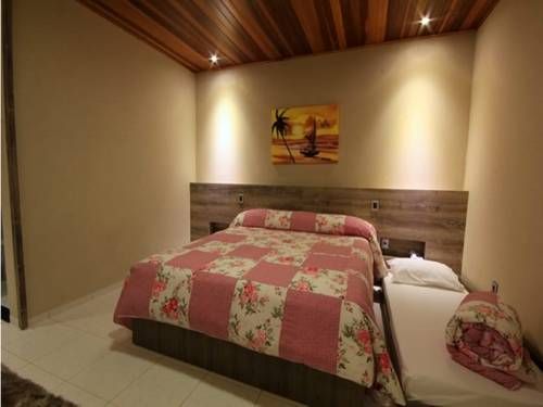 Hotel Pousada Villa Itália Olímpia