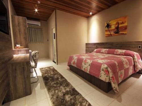 Hotel Pousada Villa Itália Olímpia