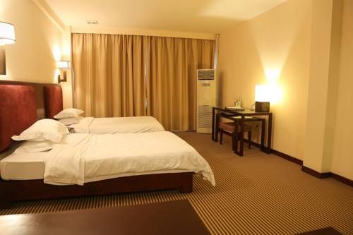 Jingangshan Tianlefu Hotel