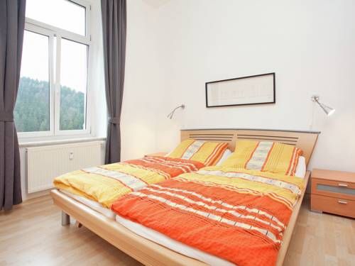 Alluring Villa in Grunhainichen Borstendorf with Garden