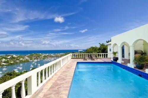Villa Arcadia by RedAwning
