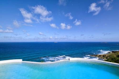 Sky Blue Villa by RedAwning