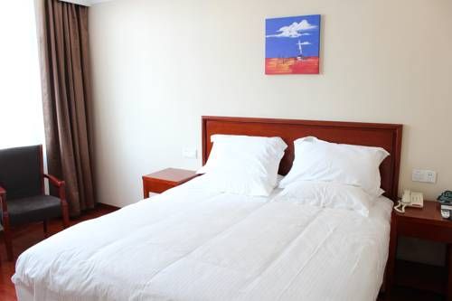 GreenTree Inn Shanghai University of Sport Express Hotel
