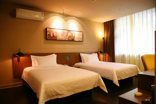 Jinjiang Inn Taiyuan High-tech Zone
