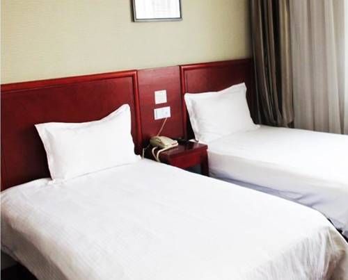 GreenTree Inn Middle YanChang Road HuTai Road Express Hotel