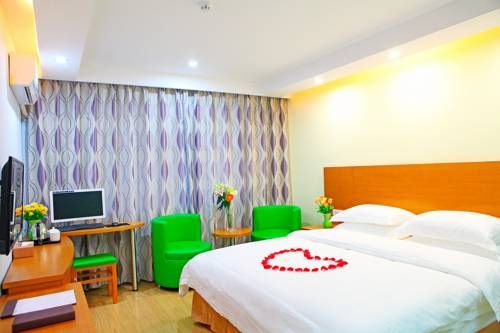 guilin west street hotel