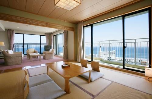 Kamogawa Grand Tower