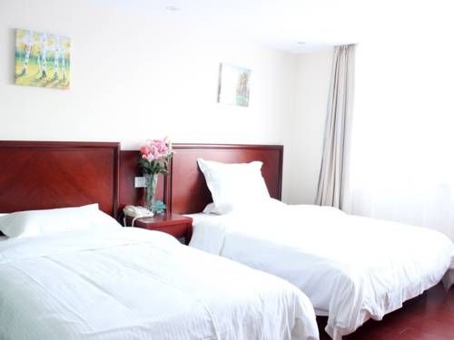 GreenTree Inn Shandong Weifang Wanda Plaza Yuhe Road Express Hotel