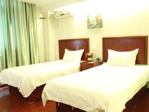 GreenTree Inn Guangxi Nanning Baisha Avenue Provence Business Hotel