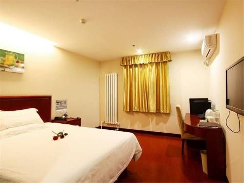 GreenTree Inn HeBei Yanjiao Haiyou Street Yanchang Road Express Hotel