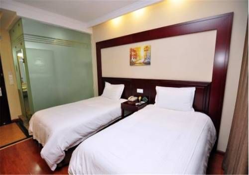 GreenTree Inn Yunnan Kunming Chenggong University City Shilin Street Express Hotel