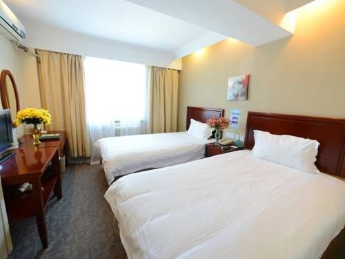 GreenTree Inn Shandong Jinan Suncun New District Express Hotel