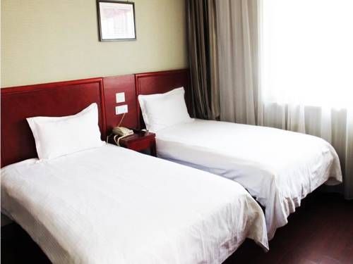 GreenTree Alliance JiangSu Wuxi Gangxia North Road Town Government Hotel