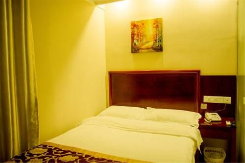 GreenTree Inn Jiangsu Wuxi Jiangyin North Huancheng Road Walking Street Express Hotel