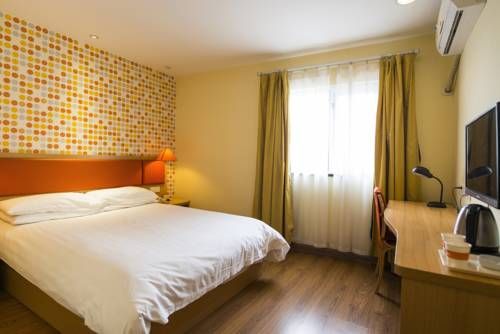 Homeinn Hotel Xi'an Mingguang Road