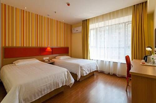 Home Inn Taiyuan Yangshi Street Wide Screen