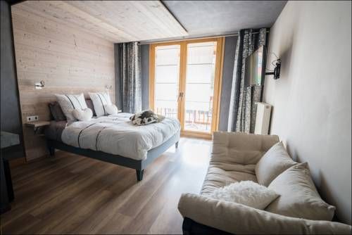 Le Cocon Des Neiges & Spa