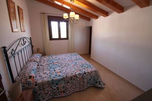 Finca La Verema - holiday home with private swimming pool in Benissa