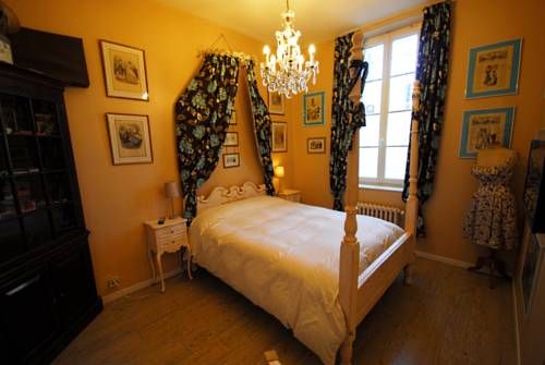 B&B Le Jardin De Tesse