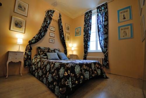 B&B Le Jardin De Tesse