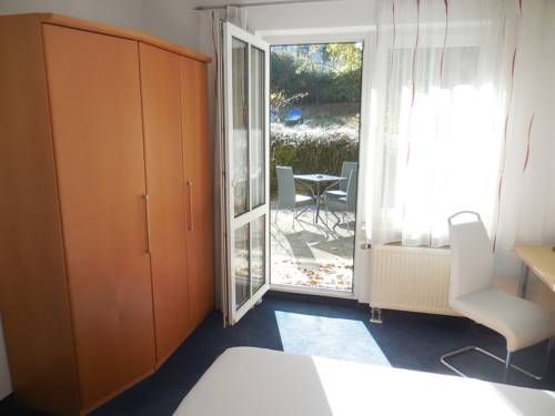 Hotel Garni am Waldhang