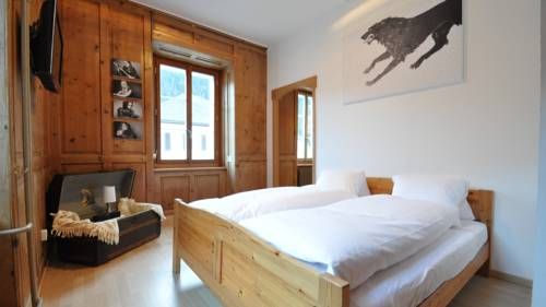 Hotel Post Andeer