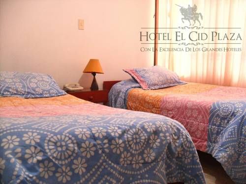 Hotel El Cid Plaza Premium