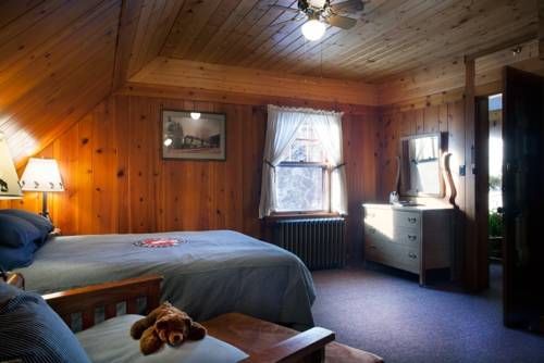 The Izaak Walton Inn