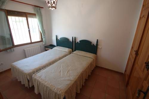 Cometa - holiday home with private swimming pool in Benissa