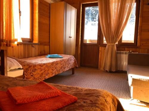 Sufrudzhu Dombay Hotel