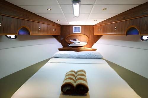 Blue Marlin Luxury Yacht Bali
