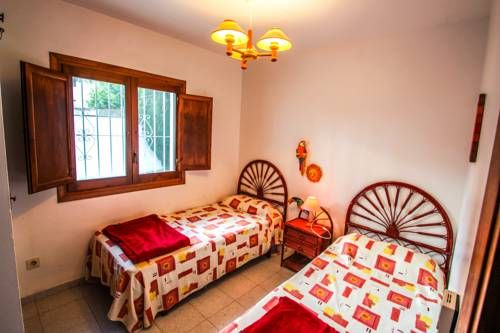 Buenavista - holiday home with private swimming pool in Benissa
