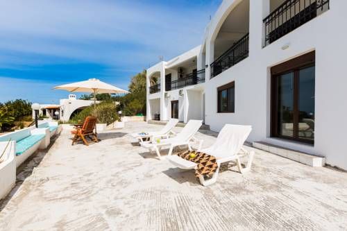 Kalathas Sunset Villa