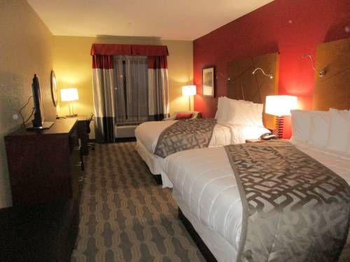 Best Western Plus Fairview Inn & Suites