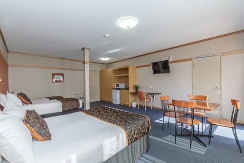 Banksia Motel