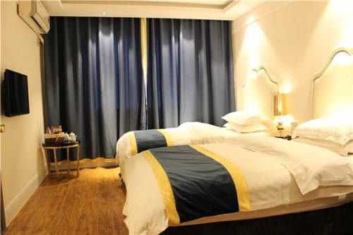 Ju Yuan Business Hotel