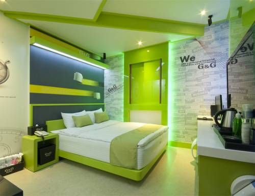 Jinju GnG Motel