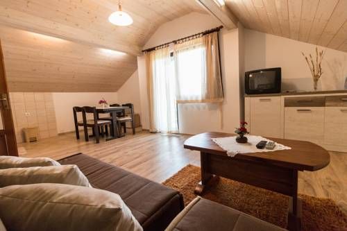 Apartmani Prebeg