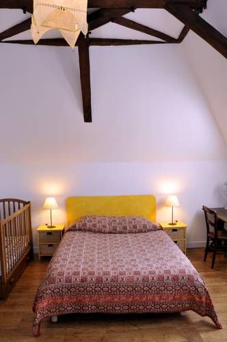 Les Chambres du Moulin