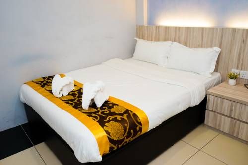 Top Garden Hotel
