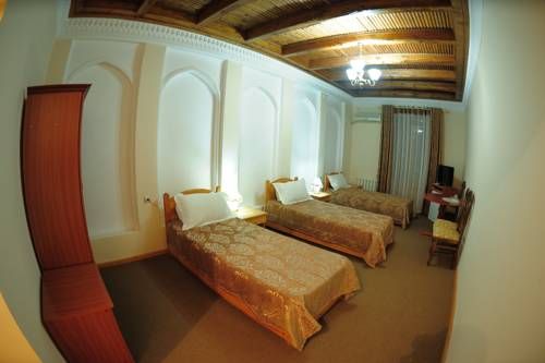 Hotel Ziyo Baxsh