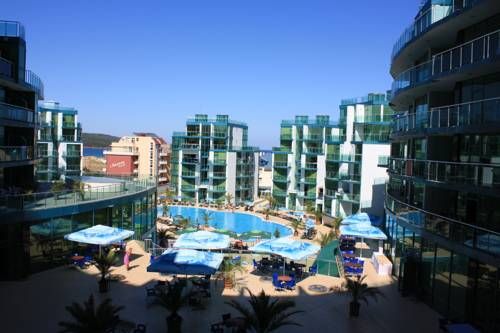 Hotel Primorsko Del Sol