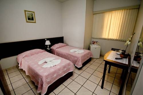 Alpha Ville Hotel