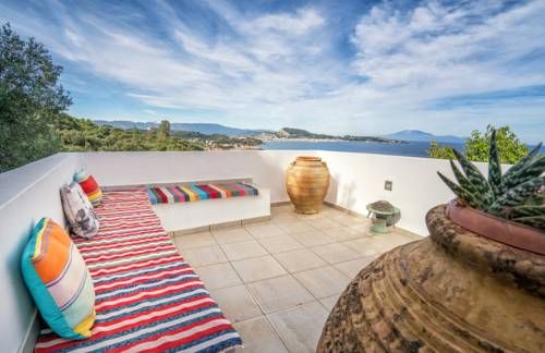 Iconic Ionian Mudita Villa, By ThinkVilla